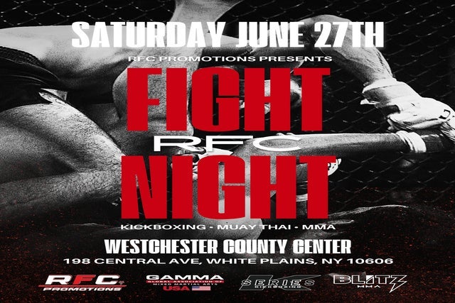 Presales to mixed martial arts: members use these when buying pre-sale tickets