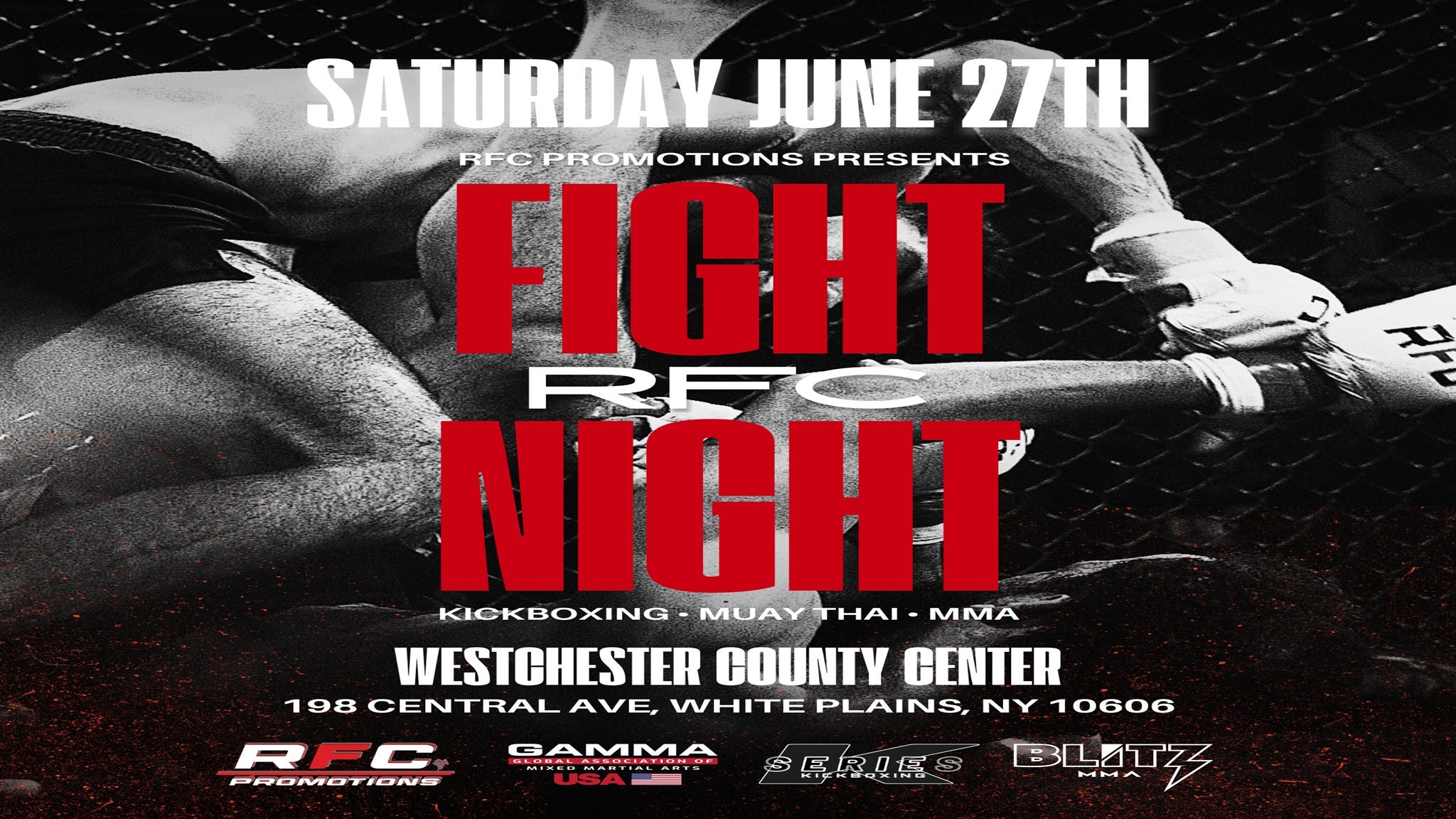 RFC Fight Night