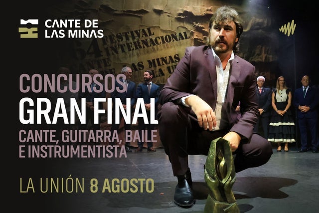 Final de los Concursos - Cante de las Minas