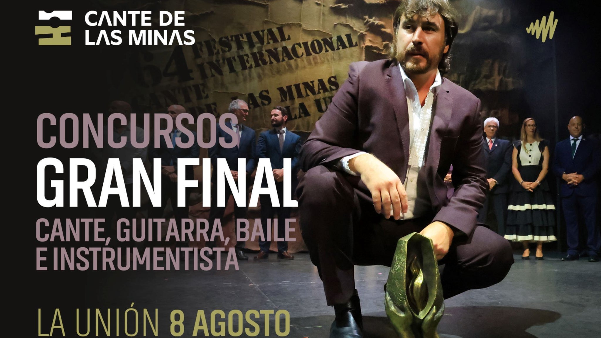 Final de los Concursos - Cante de las Minas