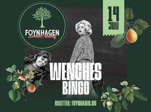 Wenches Bingo