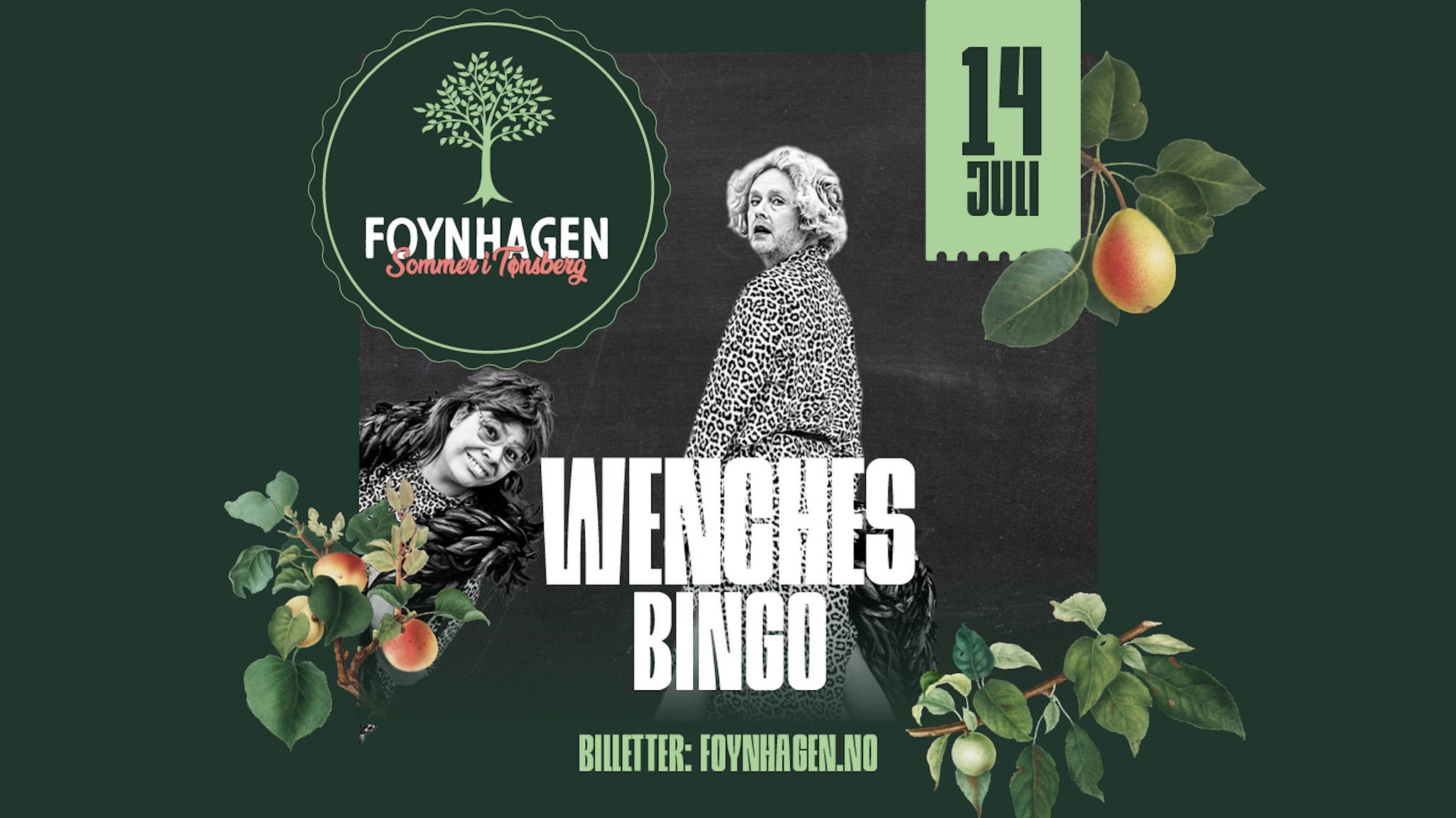 Wenches Bingo
