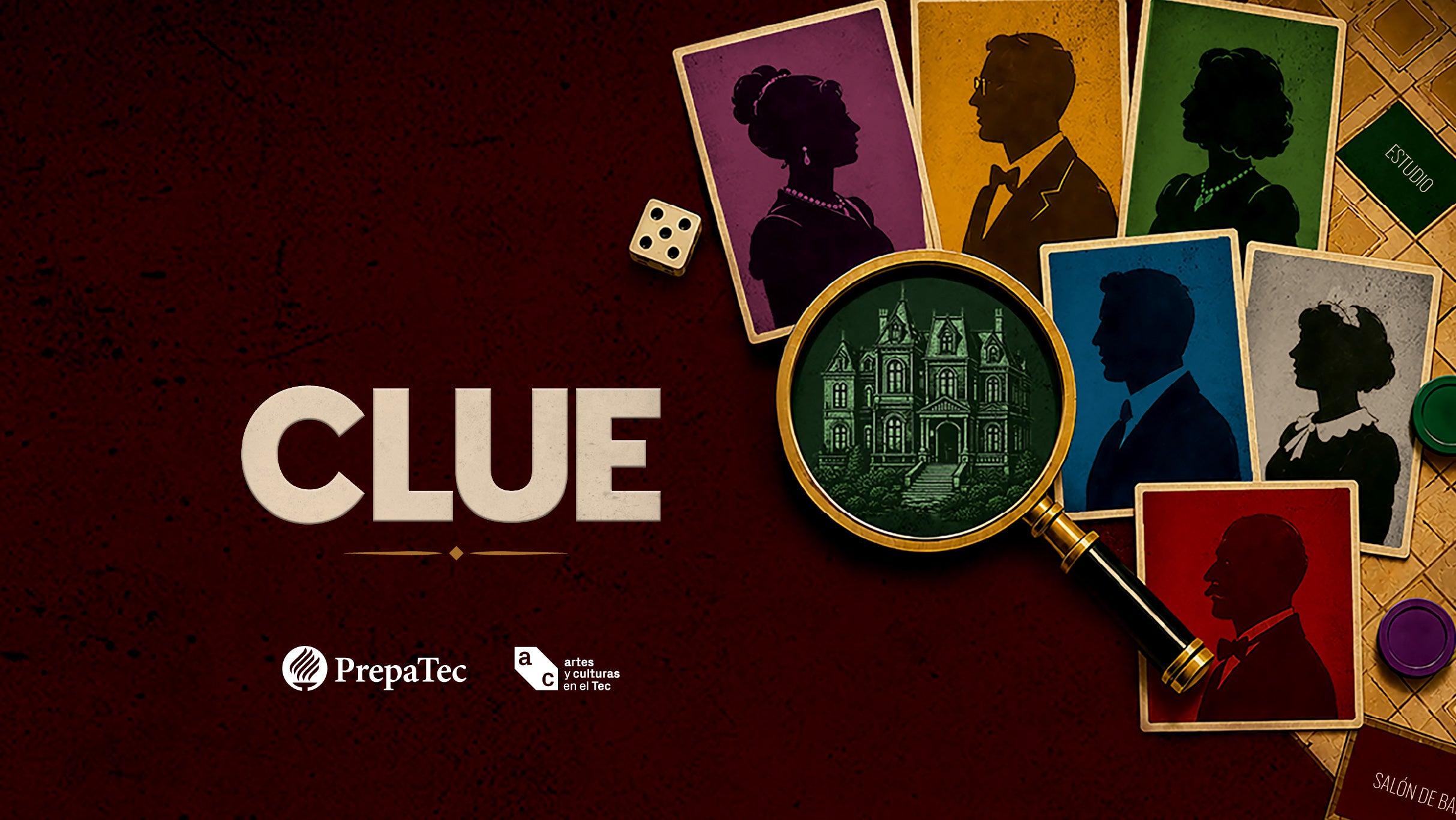 Clue: El Juego de la Sospecha