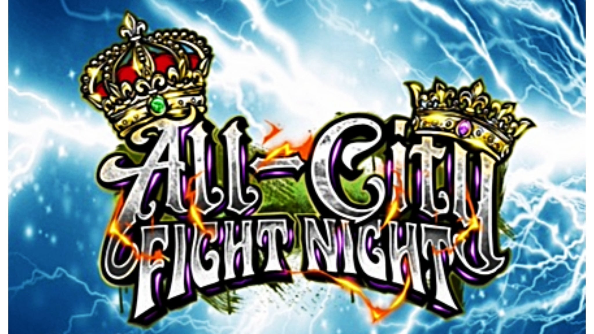 All City Fight Night: Heavy Hitters at Kings Hall at APEX Art & Culture Center – Everett, WA