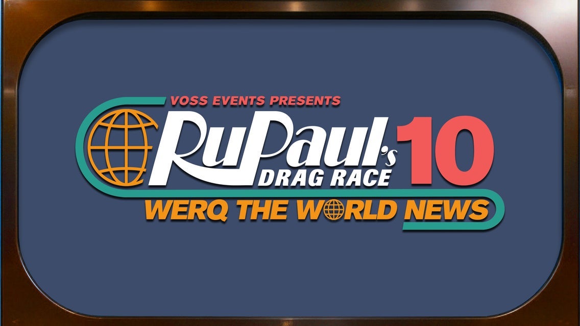 סיבוב ההופעות Werq the World של RuPaul's Drag Race