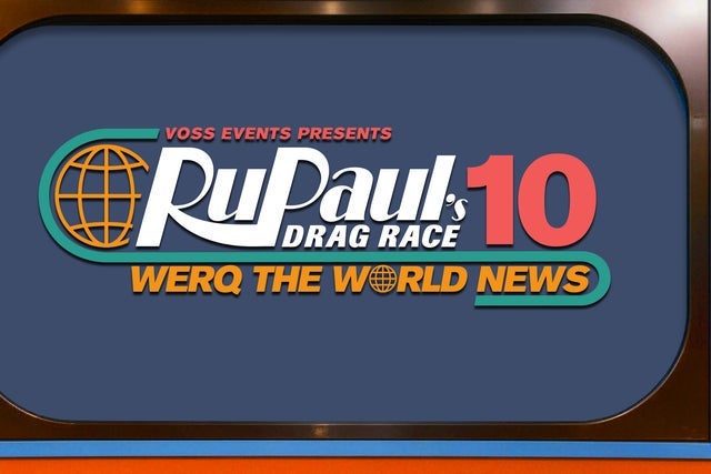 Presales to rupauls drag race werq the world tour: members use these when buying pre-sale tickets