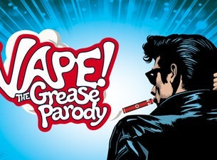 Vape! Пародия на Грэйс