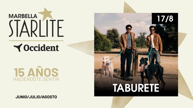 Festival Starlite Occident
