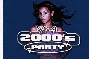 It's A 2000s Party by Slacker University (Ages 18 & Up)