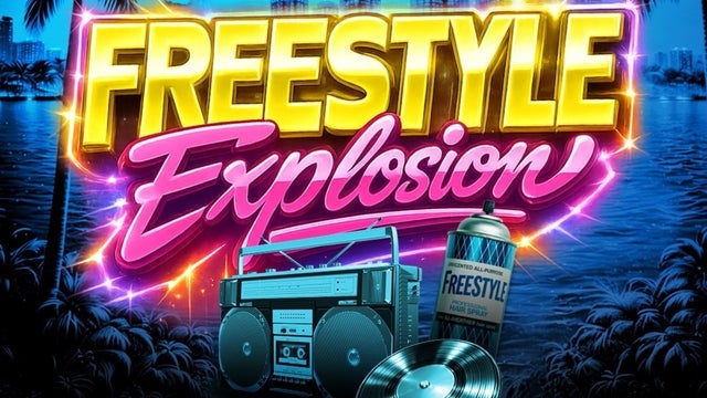 Freestyle Explosion