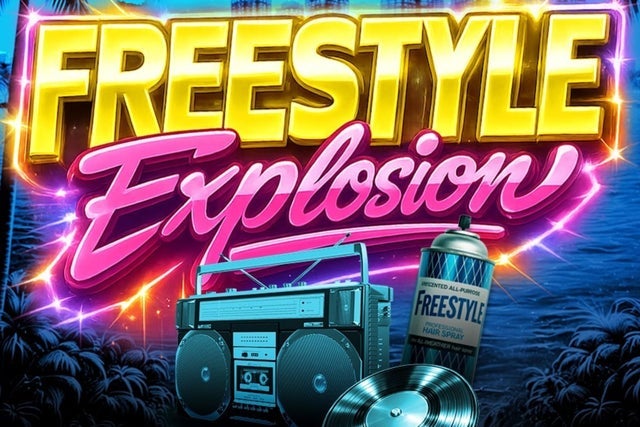 Presales to freestyle explosion: members use these when buying pre-sale tickets