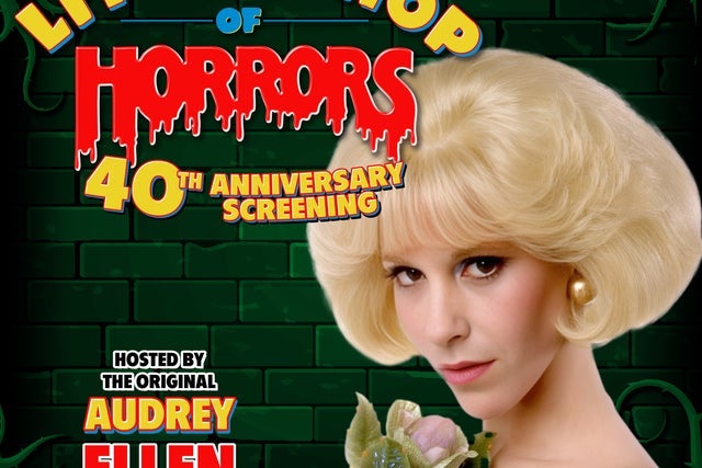 Presales to the little shop of horrors: members use these when buying pre-sale tickets