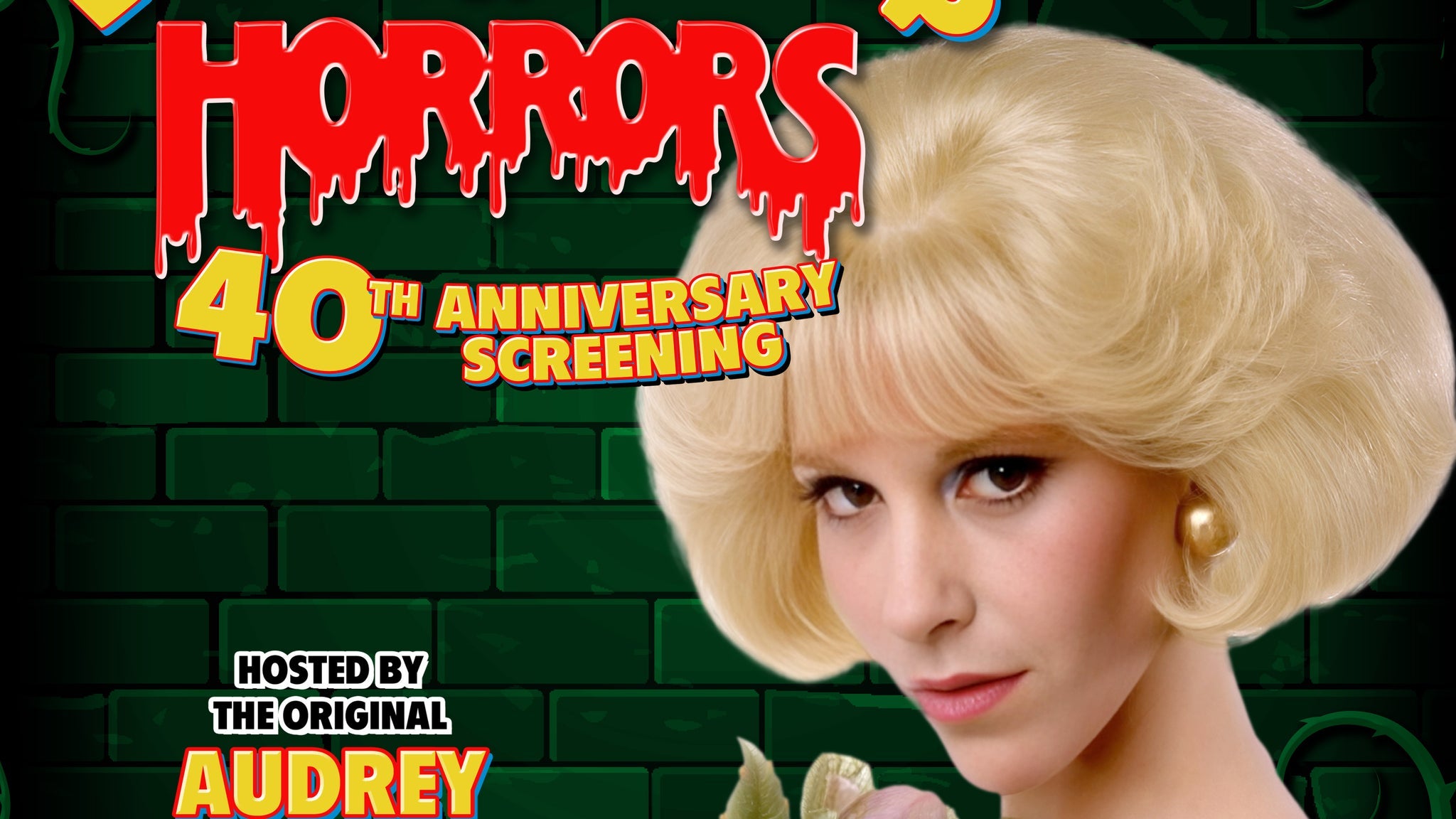 Little Shop Of Horrors Ft. Ellen Greene