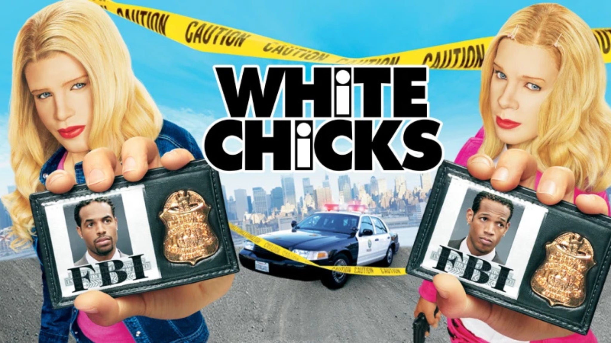 White Chicks