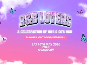 R&B Lovers - Spring Outdoor Festival