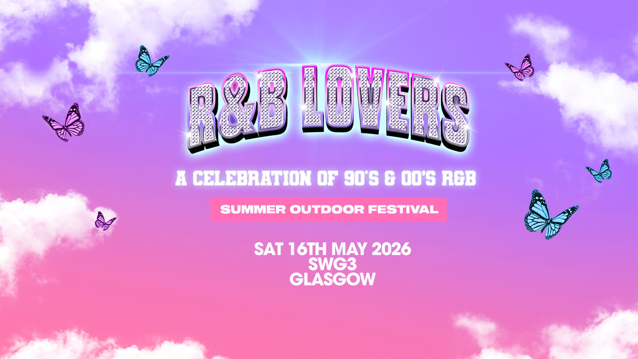 R&B Lovers – Spring Outdoor Festival – 2026-05-16