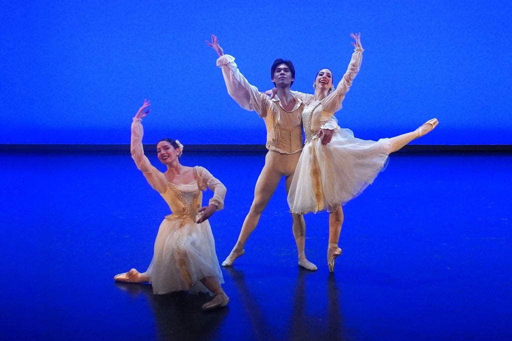 Grand Rapids Ballet School: Fall Showcase