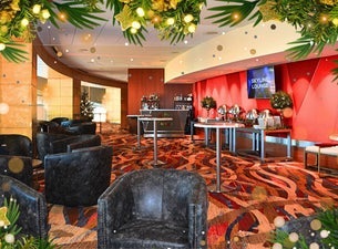 Skyline Lounge Nutcracker