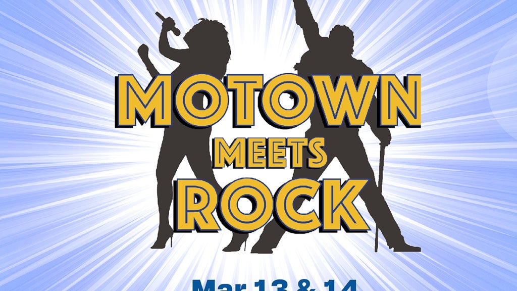 Jax Symphony: Motown Meets Rock