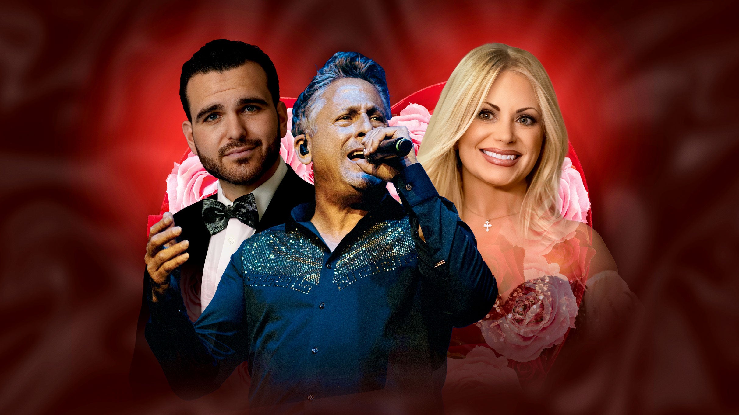 Image of You Don't Bring Me Flowers Tribute To Sinatra, Diamond & Streisand