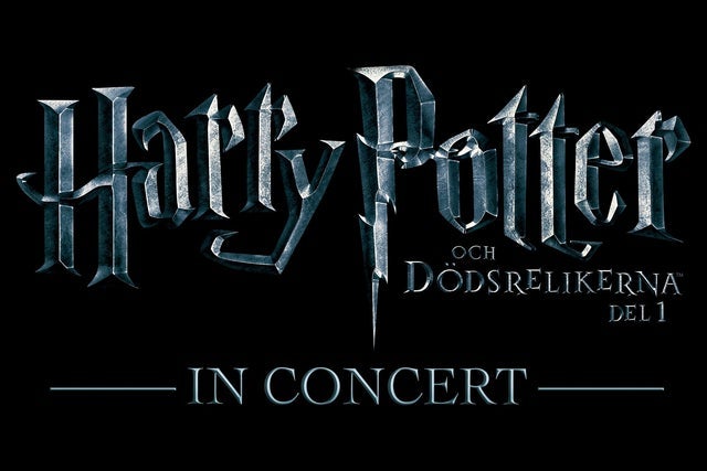 Ticket Reselling Harry Potter och D&ouml;dsrelikerna&trade; &ndash; Del 1 In Concert