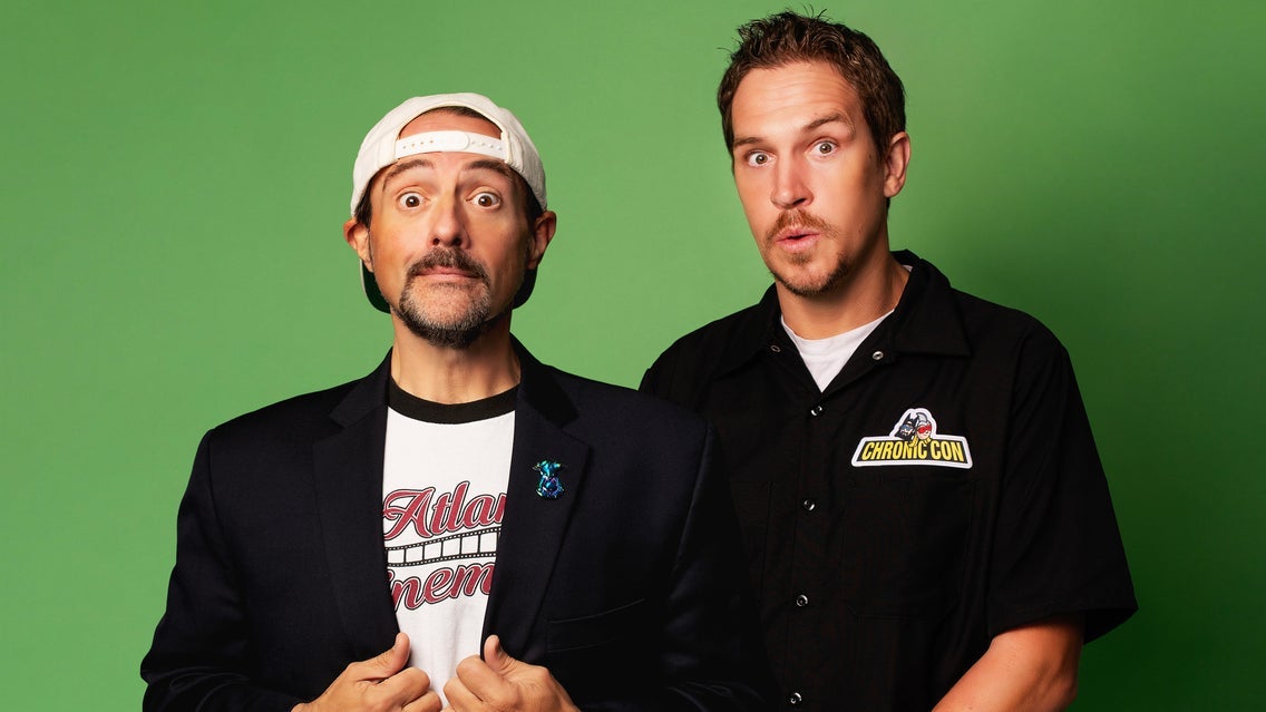 Jay and Silent Bob: The Aural Sects Tour