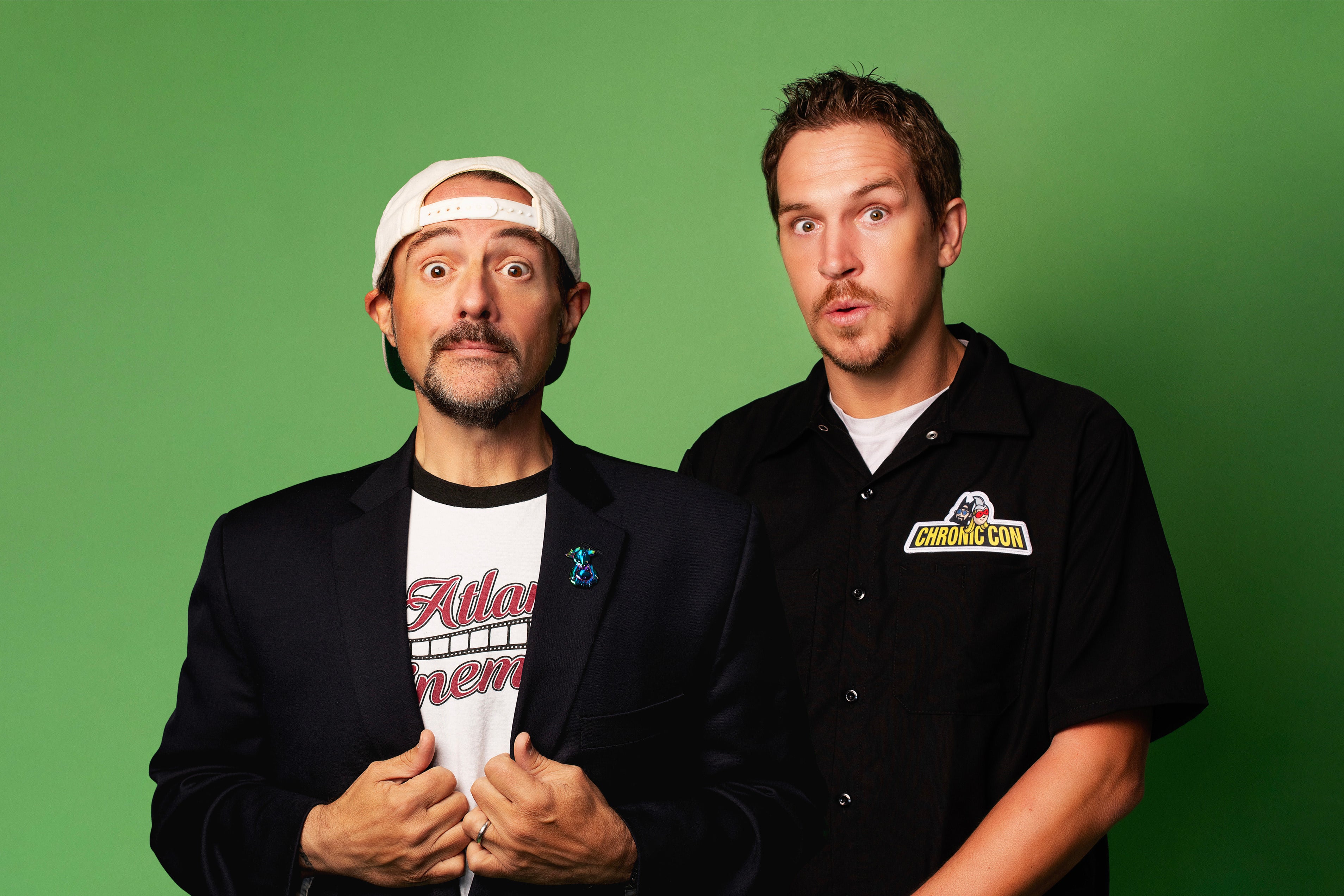 Jay and Silent Bob: The Aural Sects Tour at Lincoln Theatre – Washington, DC