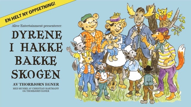 Teigen Scene