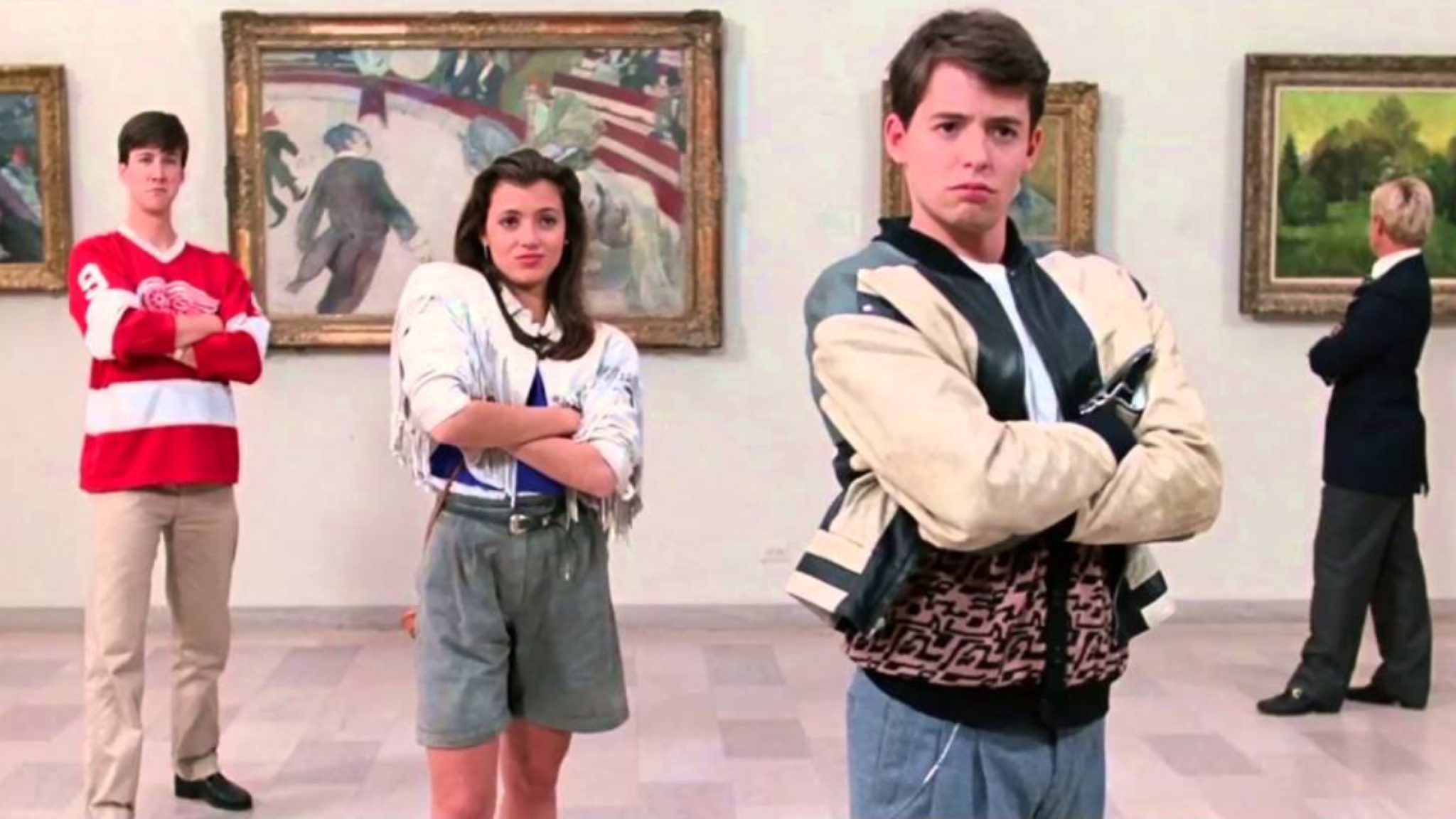 Bobby Stone Film Series: Ferris Bueller’s Day Off at The Walker Theatre – Chattanooga, TN