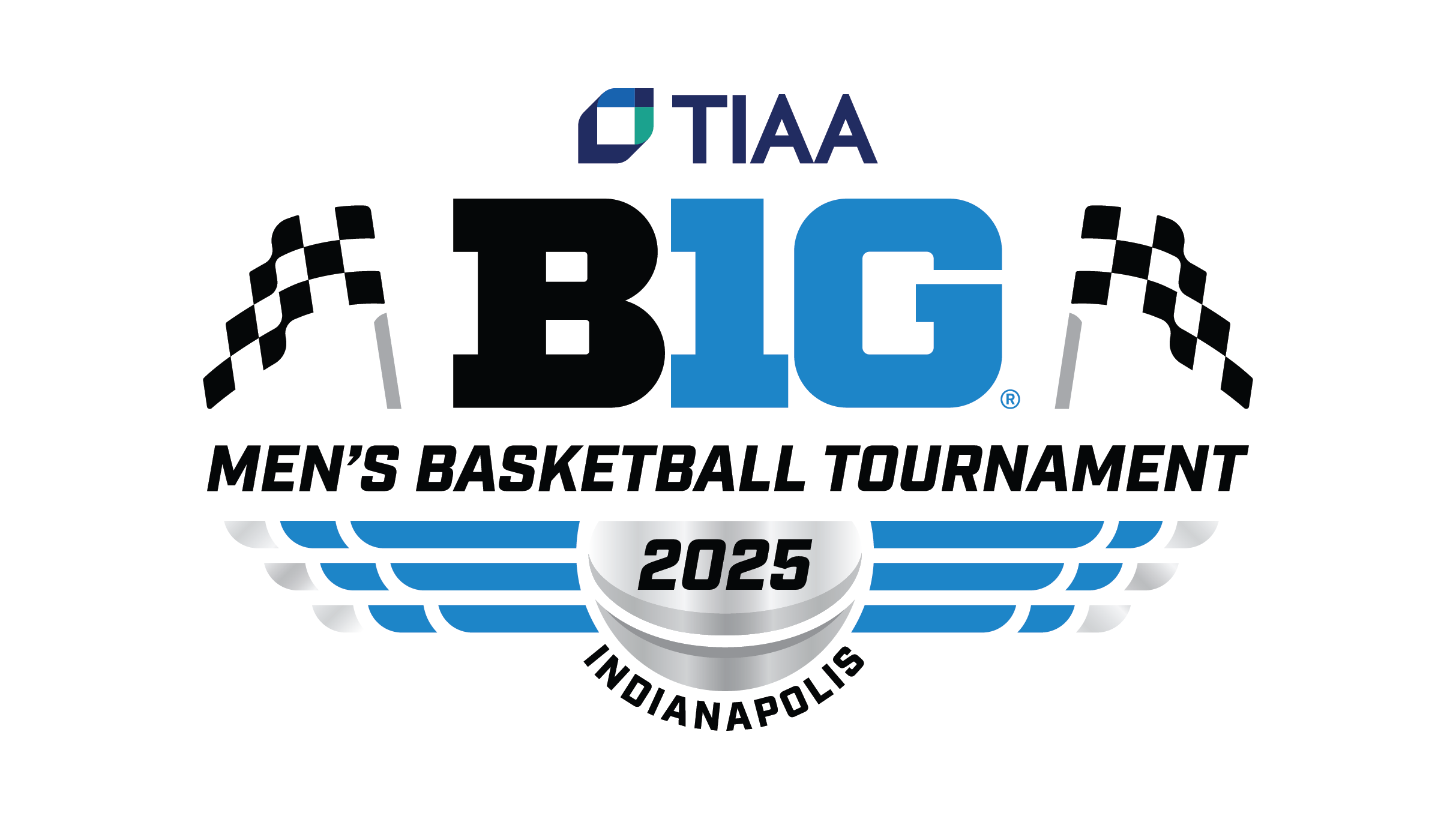 2025 TIAA Big Ten Men's Basketball Tournament Session #6