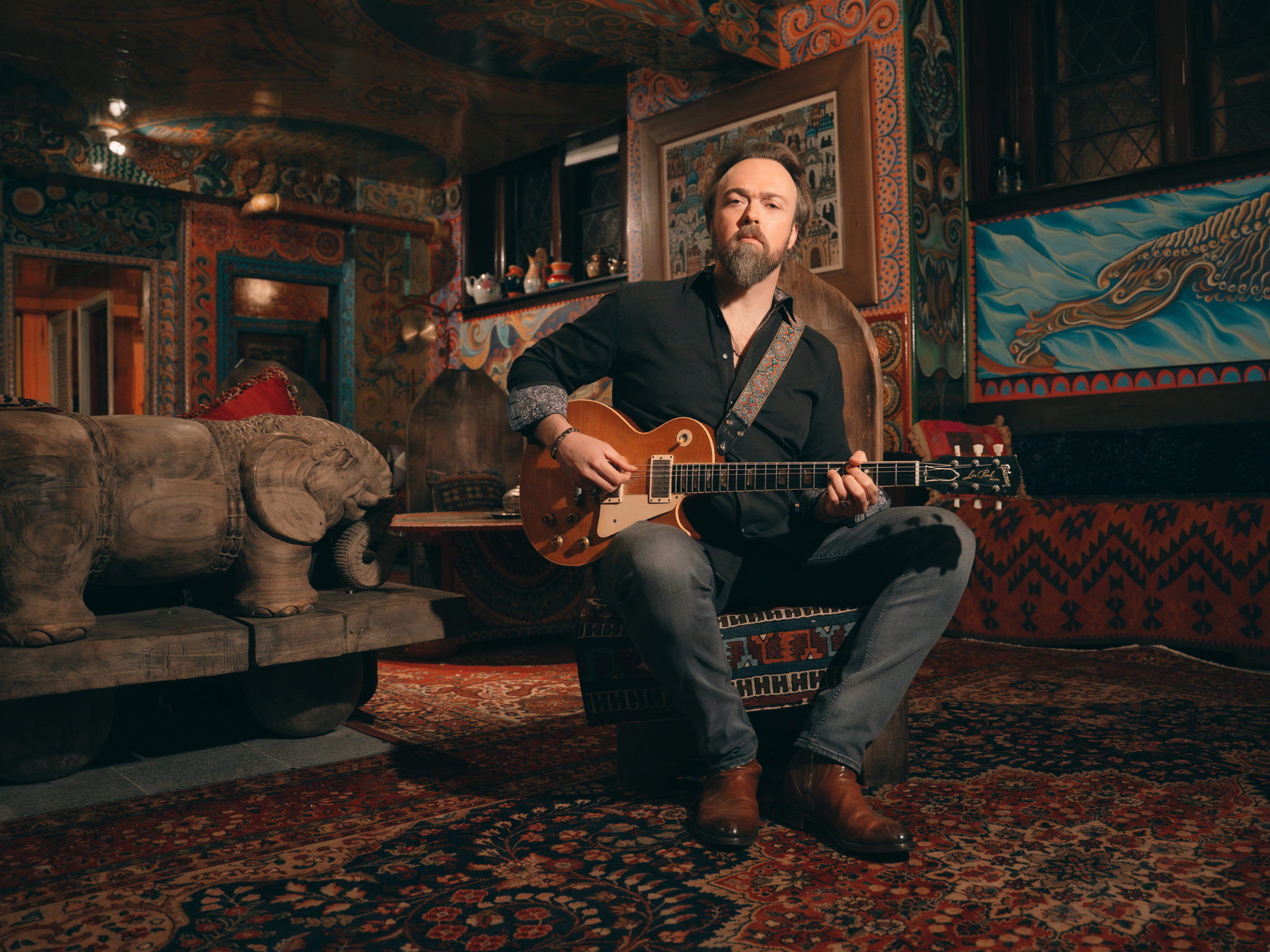 Local Artist Series: The Gravel Project
