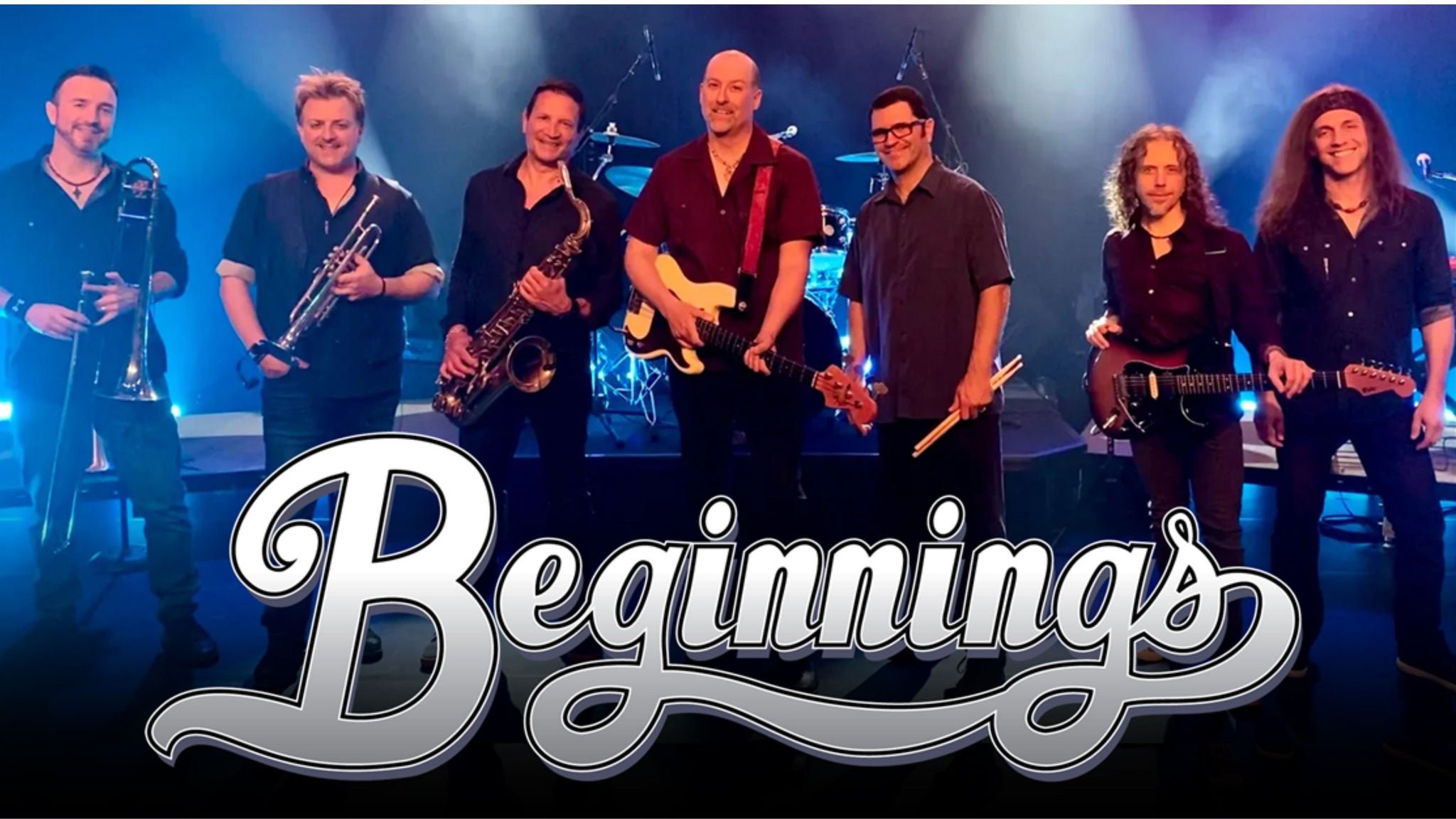 Beginnings: A Celebration Of The Music Of Chicago pre-sale password for show tickets in Hagerstown, MD (The Maryland Theatre)