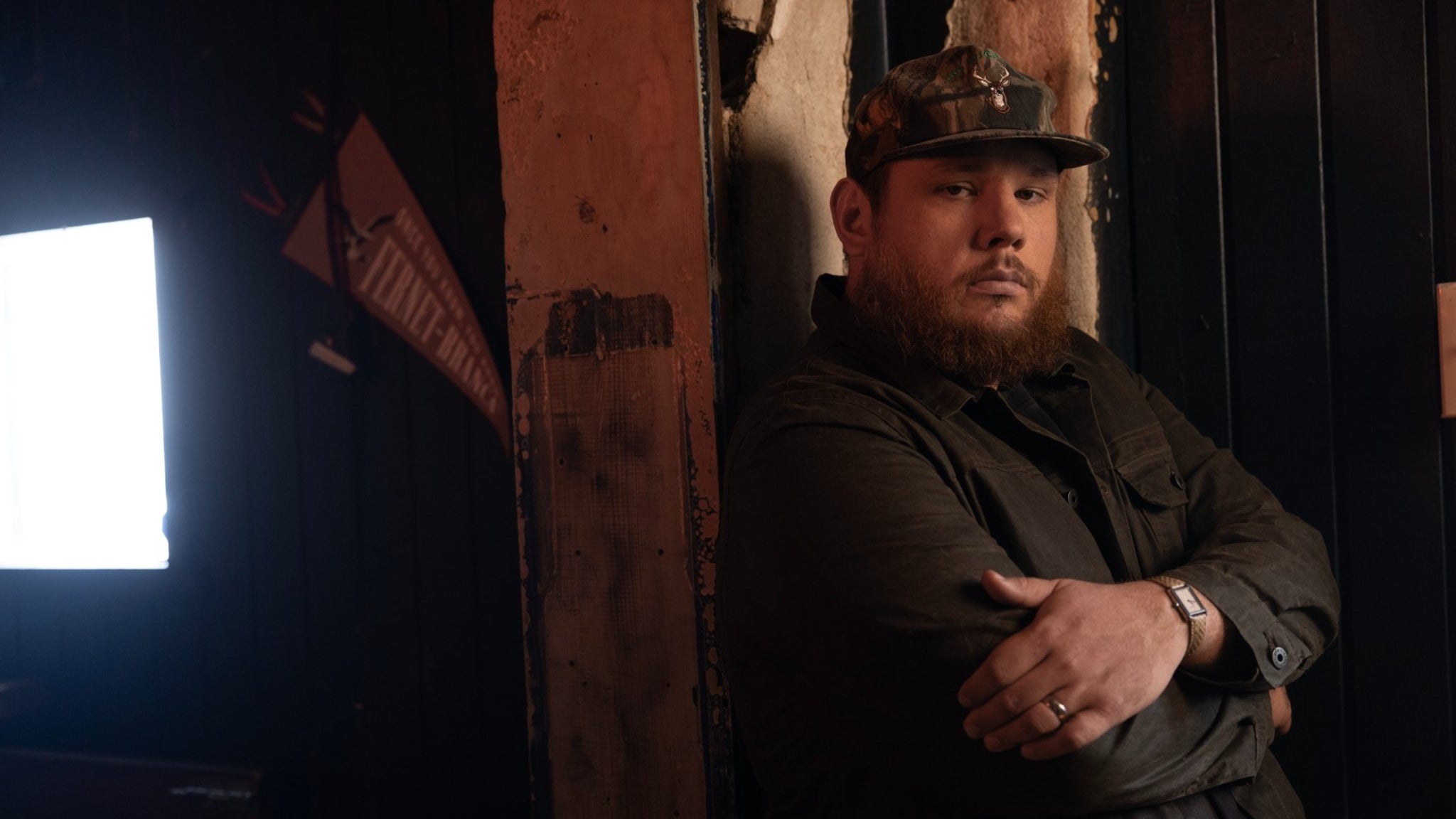 Luke Combs - My Kinda Saturday Night Tour