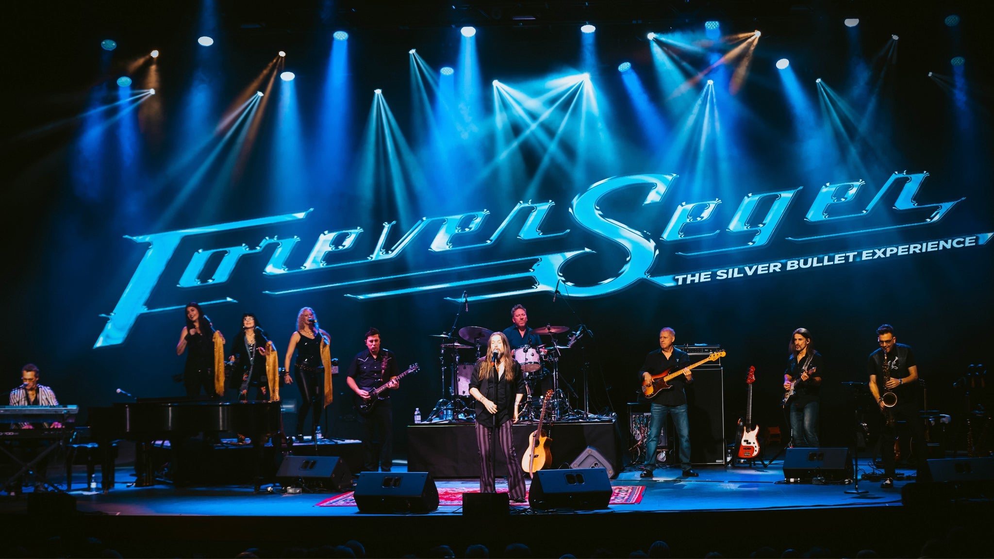 Forever Seger at Paramount Theatre – Anderson, IN