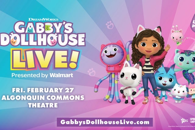 Presale codes for gabby's dollhouse live! presented by walmart: members use these when buying pre-sale tickets