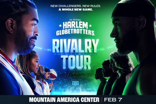 Harlem Globetrotters: Rivalry Tour