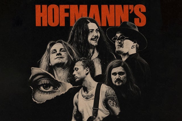 Hofmann´s // Midnight Reverends // Kometen (Release Party)