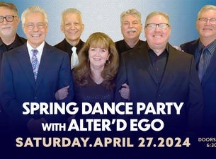 Spring Dance Party with Alter'd Ego Band