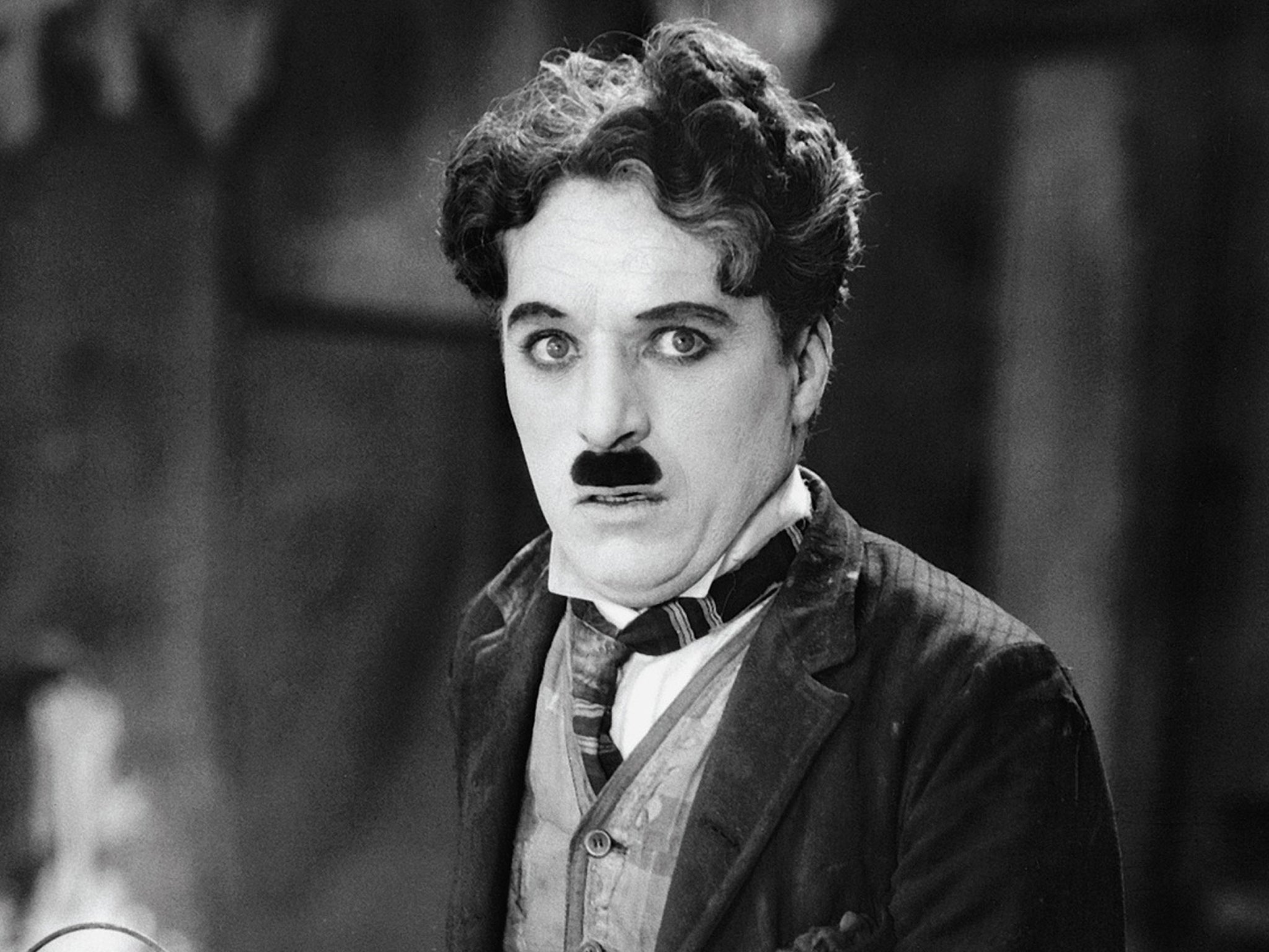 The Gold Rush (1925), starring Charlie Chaplin, played by Russ Peck at Balboa Theatre – San Diego, CA