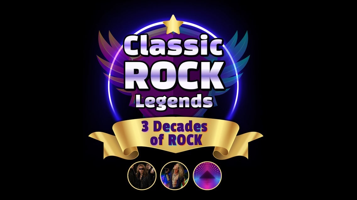 Classic Rock Legends - 50th Anniversary Tour