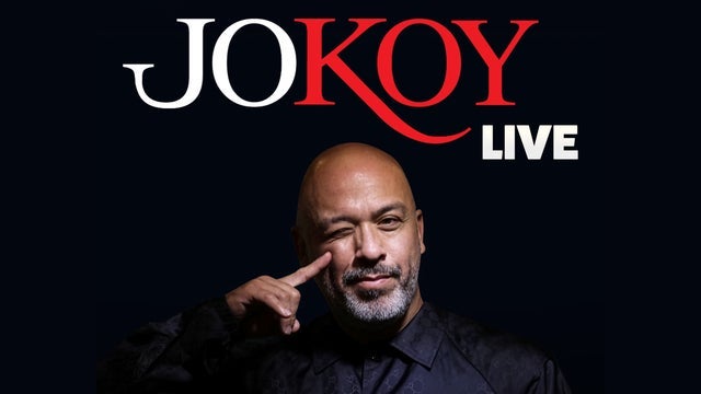 Jo Koy Live