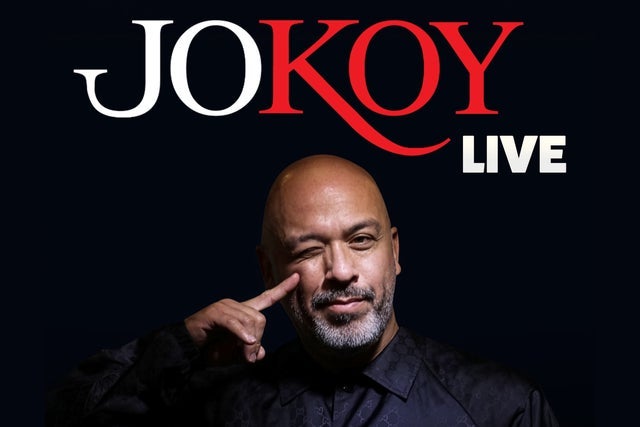 Jo Koy Live