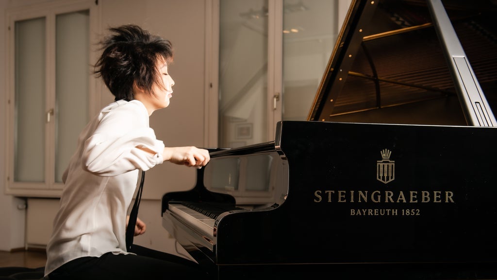 North Carolina Symphony - Chopin Piano Concerto No. 1