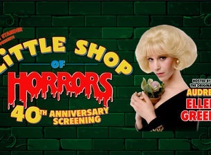 LITTLE SHOP OF HORRORS: 40th ANNIVERSARY SCREENING With Ellen Greene — Plaza Theatre