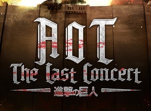 AoT, The Last Concert