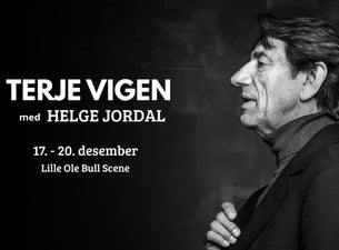 Bilde for arrangement Terje Vigen med Helge Jordal