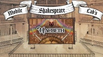 Mobile Shakespeare Lab presents Macbeth — University at Buffalo - Katharine Cornell Theatre