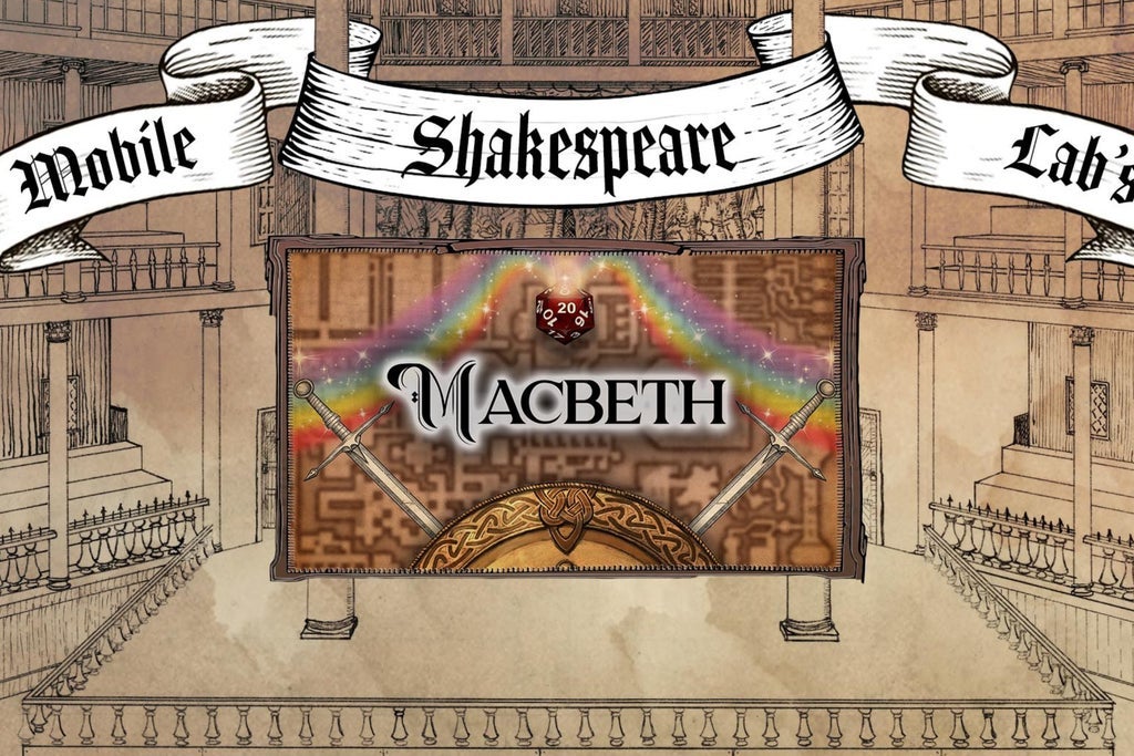 Mobile Shakespeare Lab presents Macbeth