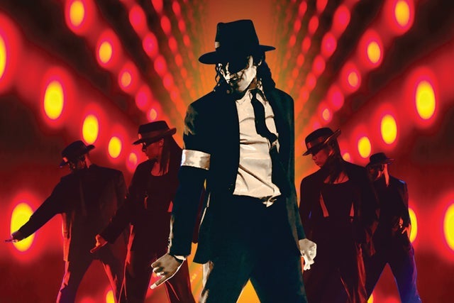 presale code for Michael Jackson History Show tickets in Coquitlam - BC (Great Canadian Casino Vancouver)