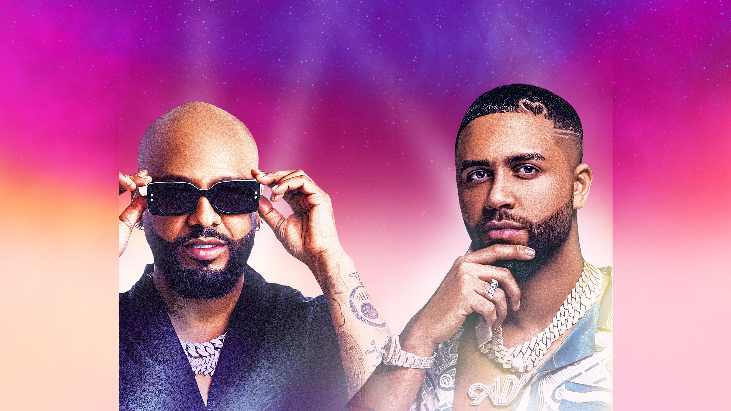 Randy + DJ Adoni